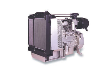 موتور دیزل پرکینز 1104C-44TAG2