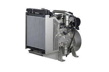 موتور دیزل پرکینز 1103A-33G