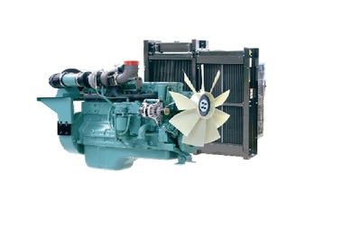 موتور دیزل کامینز QSL9-G3