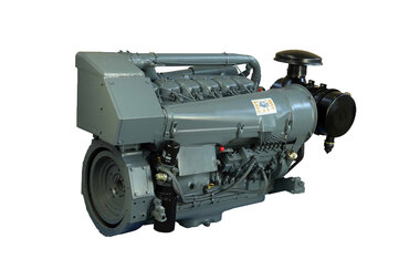 موتور دیزل دویتس مدل BF6L913