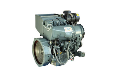 موتور دیزل دویتس مدل F3L912