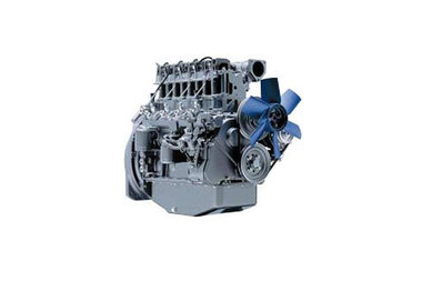 موتور دیزل دویتس مدل BF4M1011F