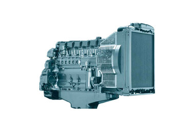 موتور دیزل دویتس مدل BF6M1013EC