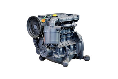 موتور دیزل دویتس مدل F3L1011F